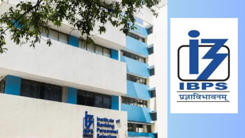 IBPS SO Mains Scorecard 2025