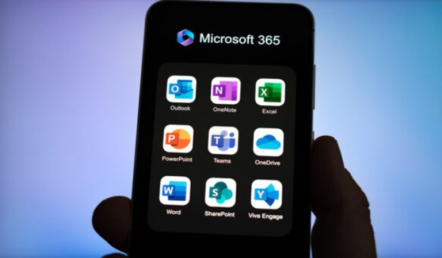 What is MS Office in Hindi