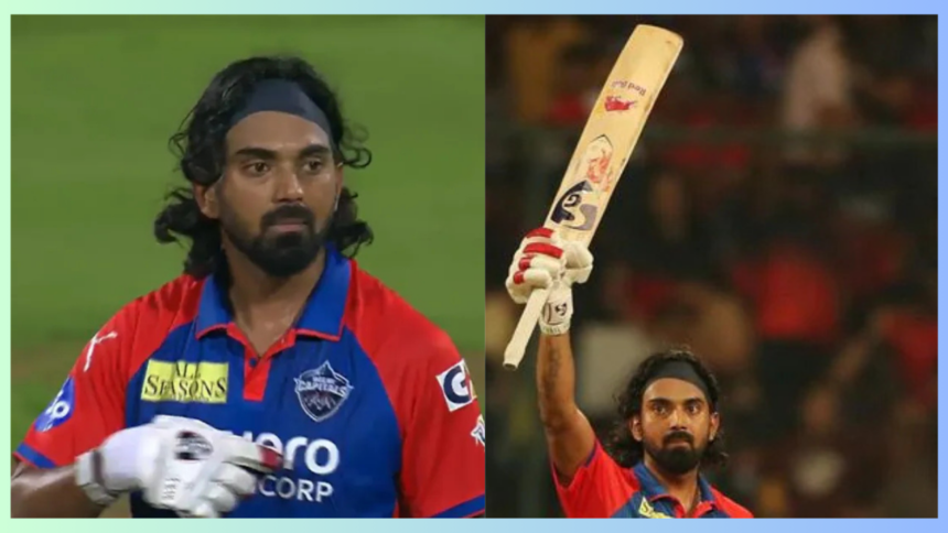 KL RAHUL